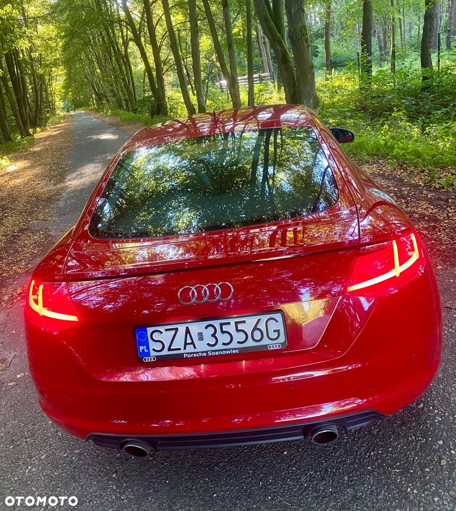 Audi TT Coupé 1.8 TFSI - 11