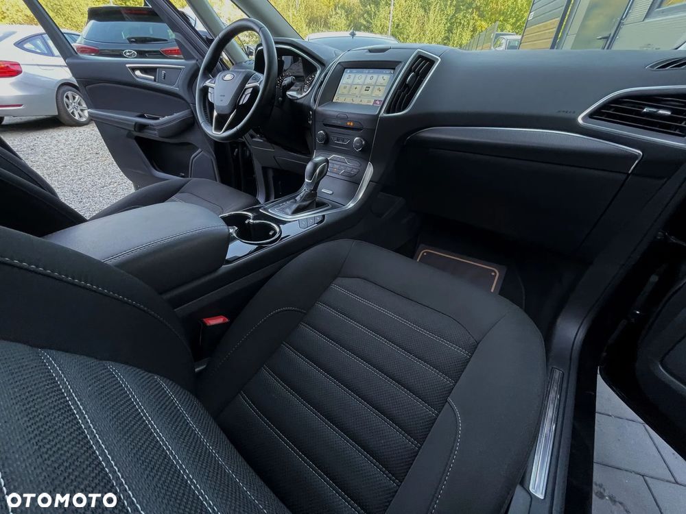 Ford Galaxy 2.0 EcoBlue Titanium - 15