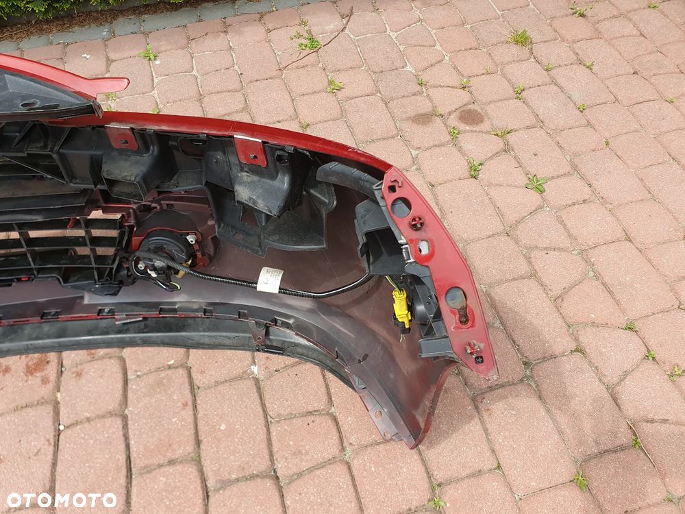 PEUGEOT 207 SPORT ZDERZAK PRZÓD PRZEDNI 9654356880 kompletny - 4