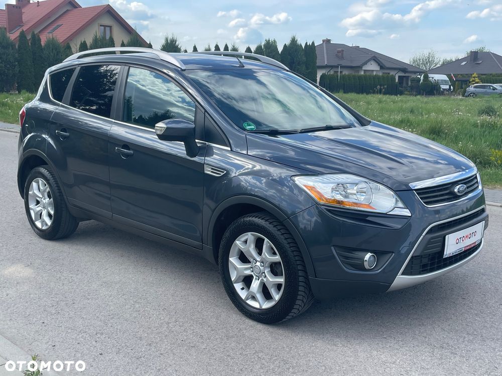 Ford Kuga 2.0 TDCi 2x4 Trend - 30