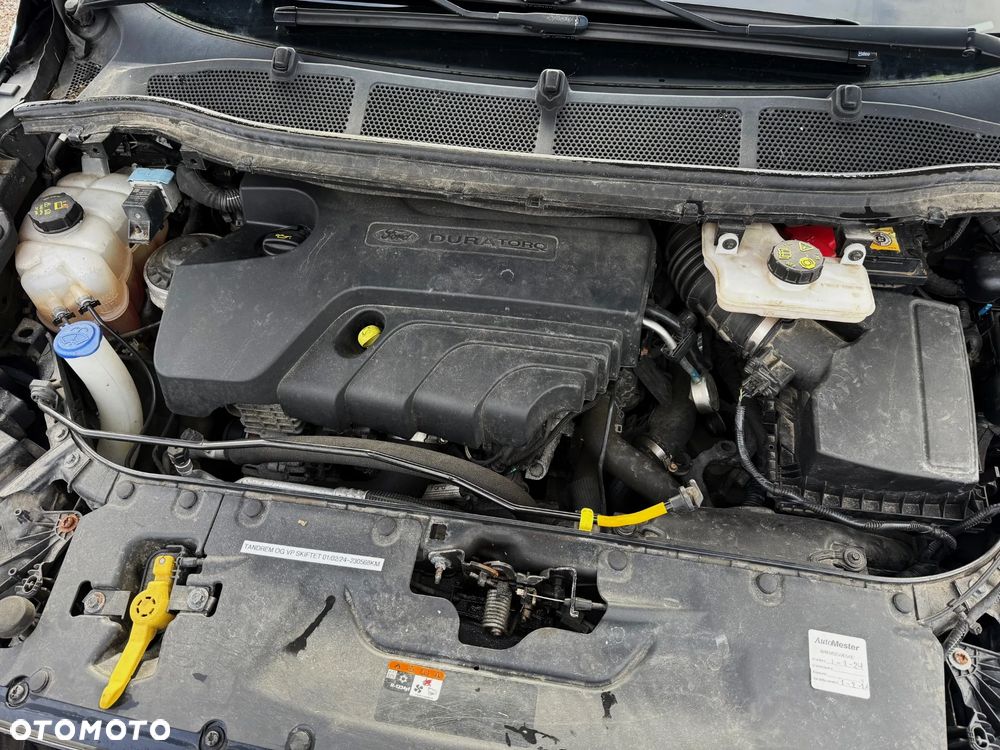 Ford S-Max 2.0 TDCi Titanium - 14