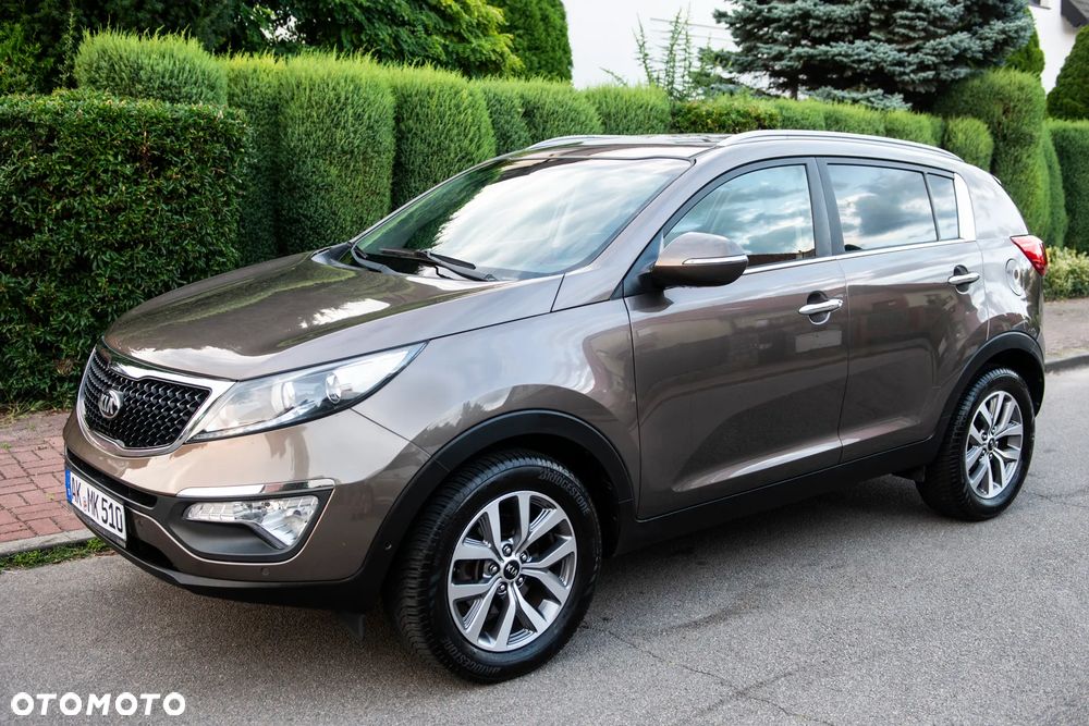 Kia Sportage 1.6 GDI 2WD Fifa World Cup Edition - 10
