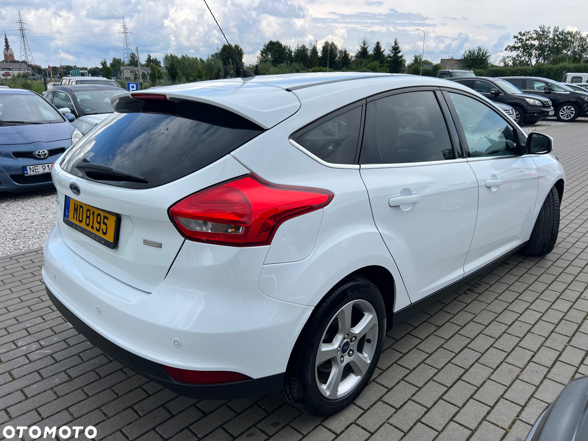 Ford Focus 1.0 EcoBoost Active Business - 6