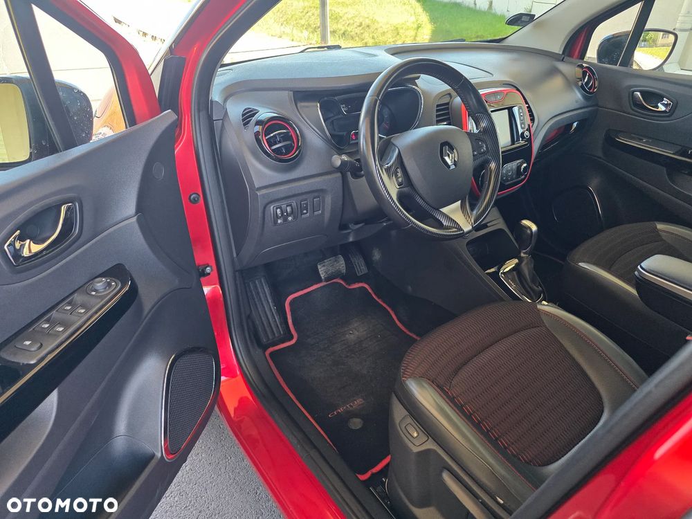 Renault Captur TCe 120 EDC Dynamique - 12
