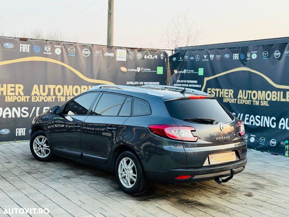 Renault Megane - 3