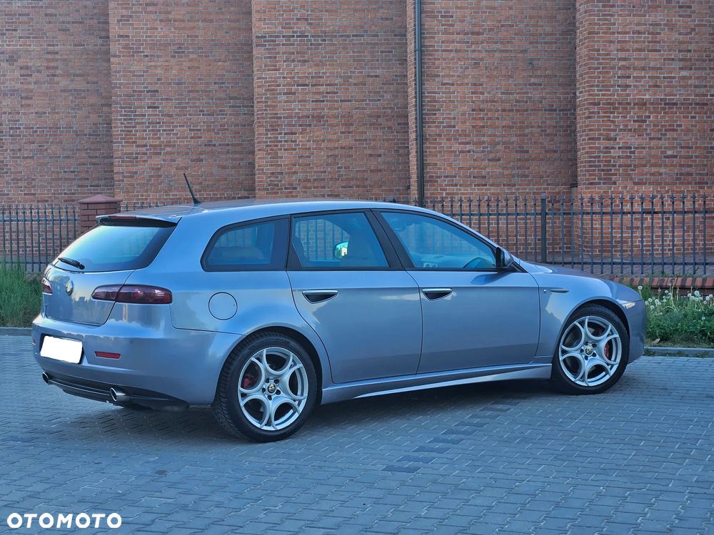 Alfa Romeo 159 1.8 TBI 16V Turismo - 8