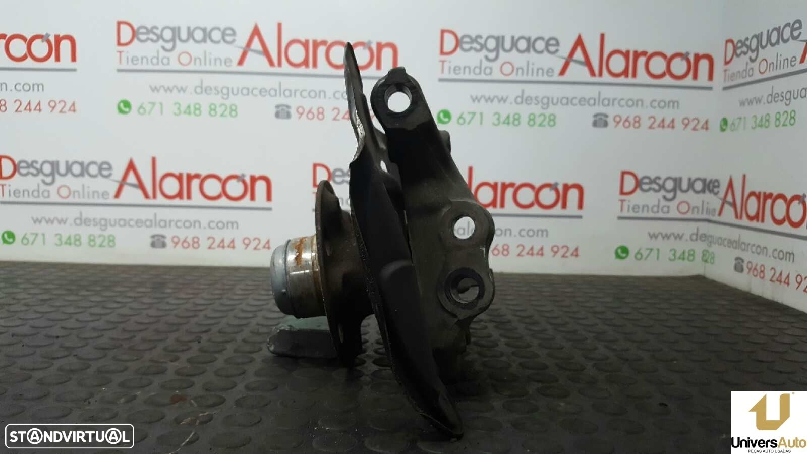 MANGA DE EIXO FRENTE DIREITA MERCEDES CLASE C (W203) BERLINA 220 CDI (LA) (203.0... - 2