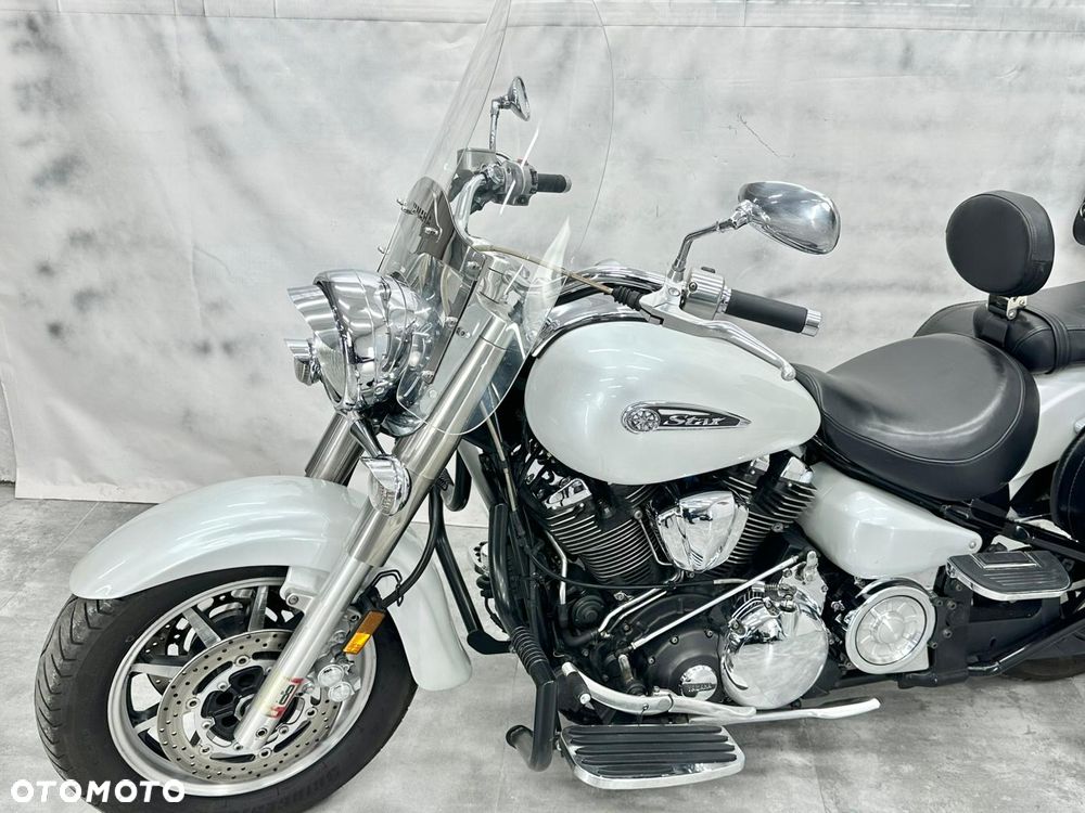 Yamaha Road Star - 25