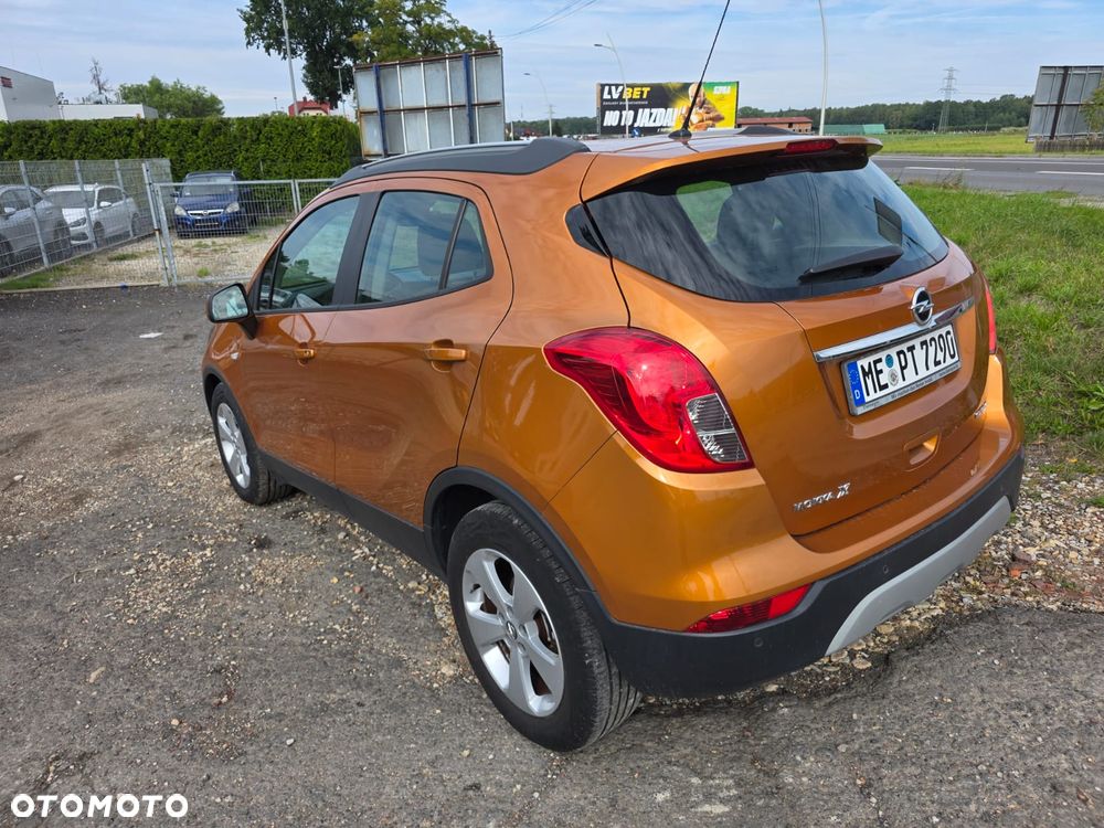 Opel Mokka 1.4 Turbo ecoFLEX Start/Stop Color Edition - 5