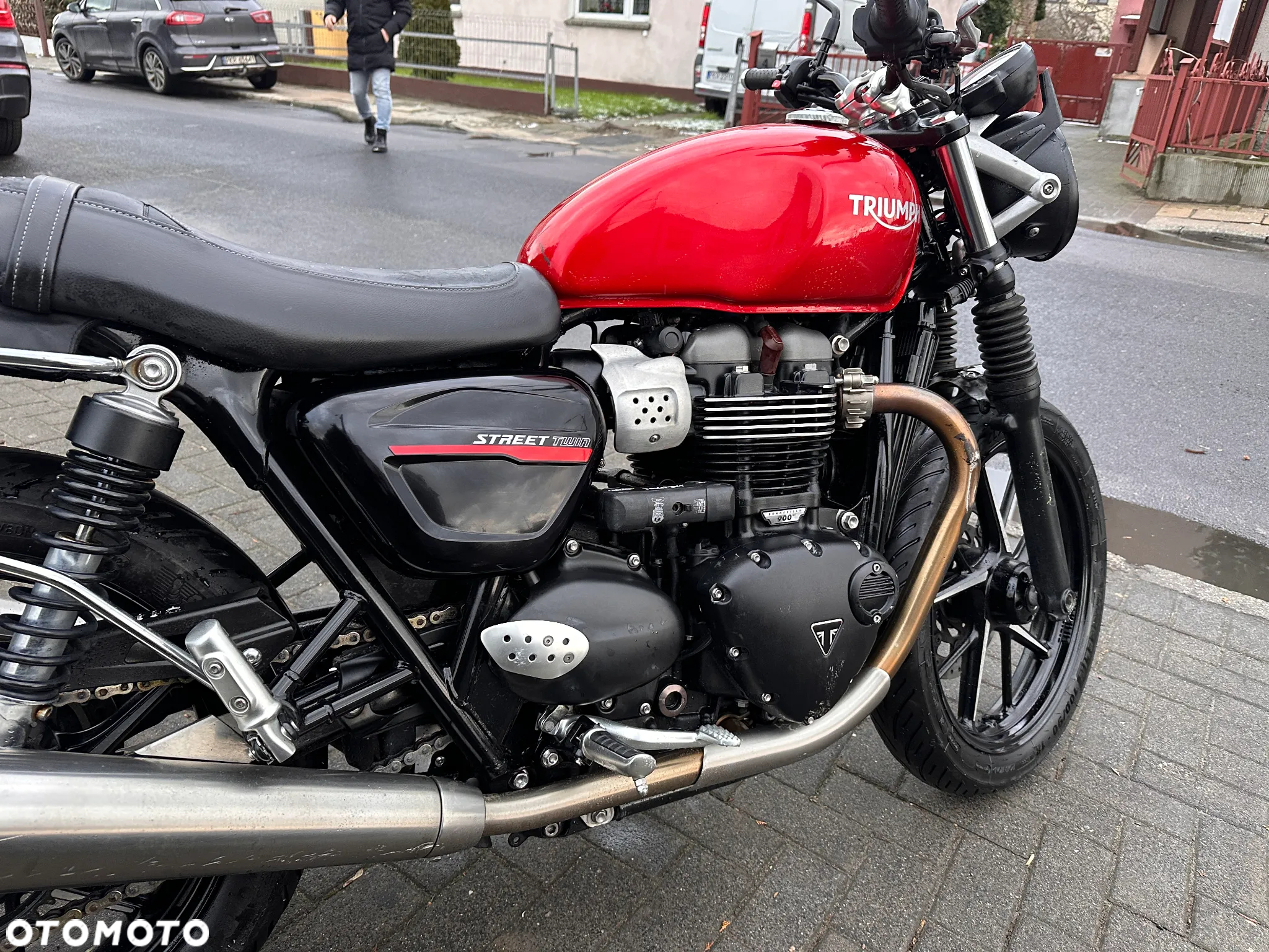Triumph Bonneville - 21