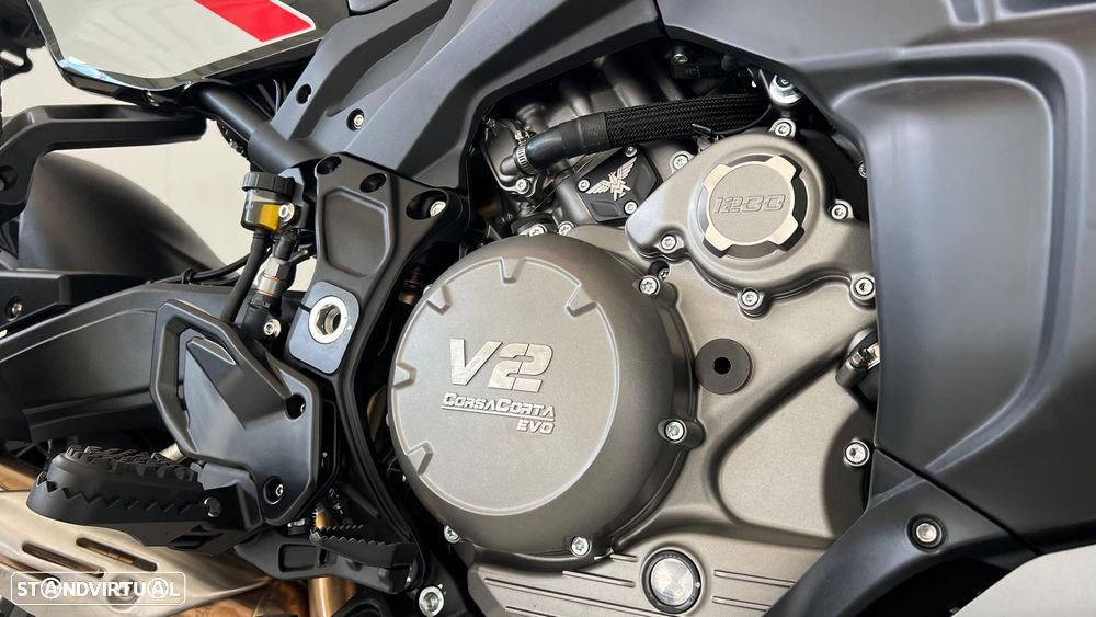 Moto Morini X-Cape 1200 - 38