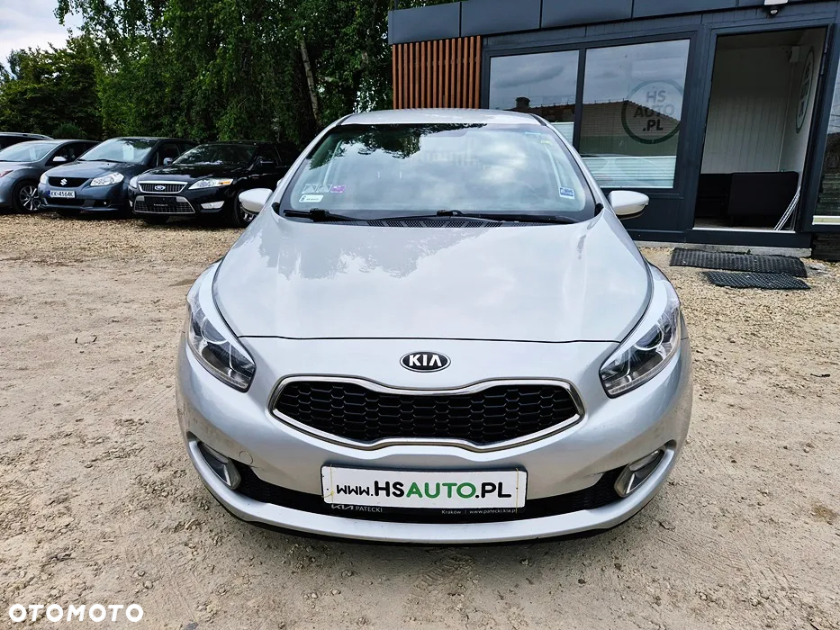 Kia Ceed Cee'd 1.4 XL - 4