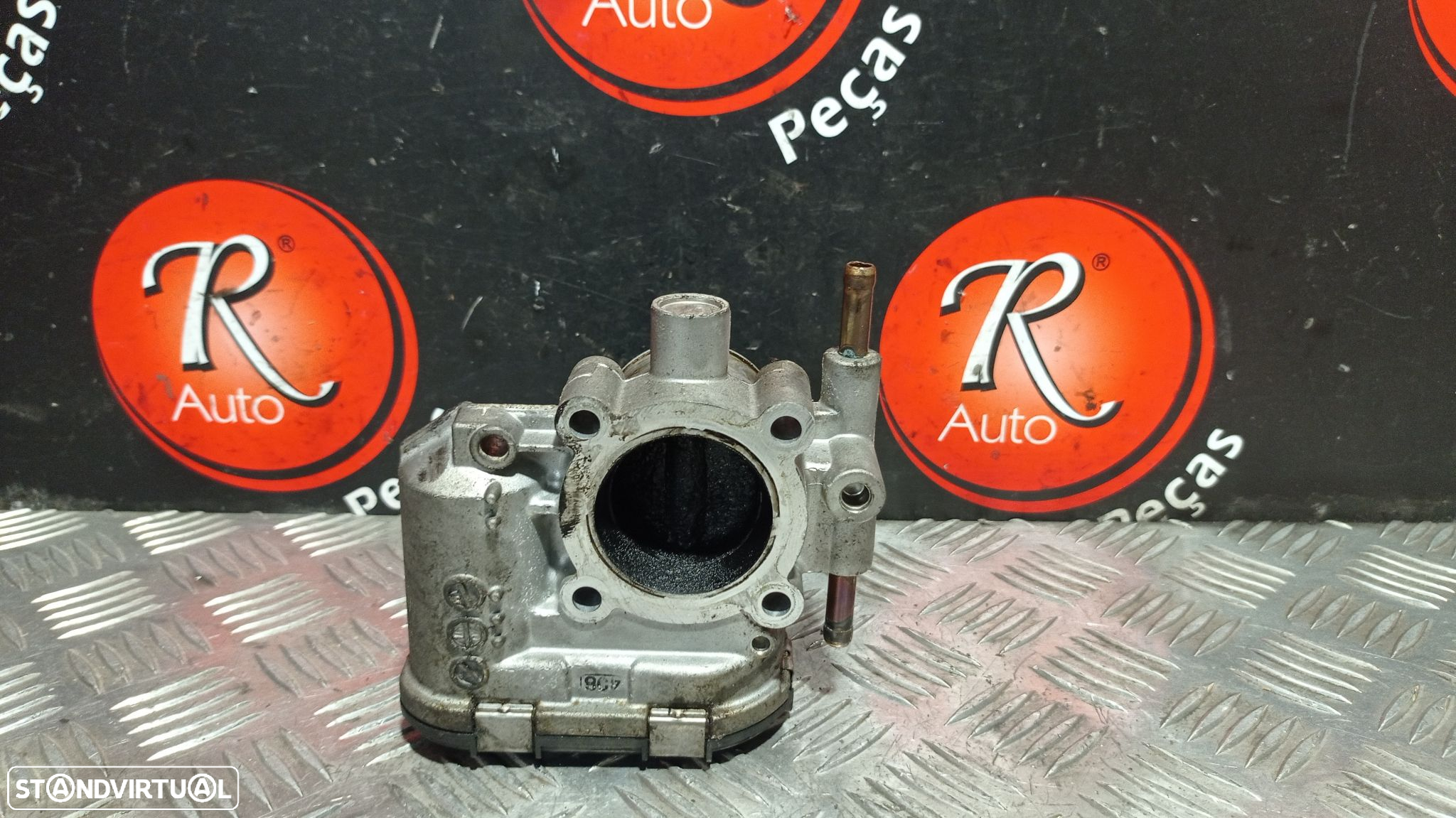 Corpo Da Borboleta  Opel Astra H (A04) - 3