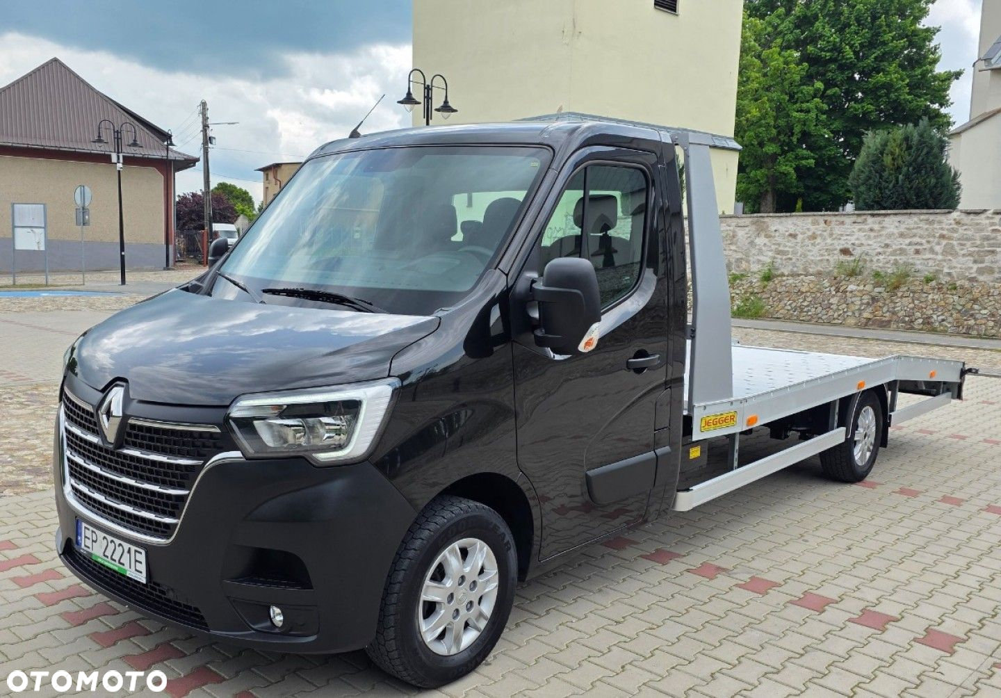 Renault Master - 2
