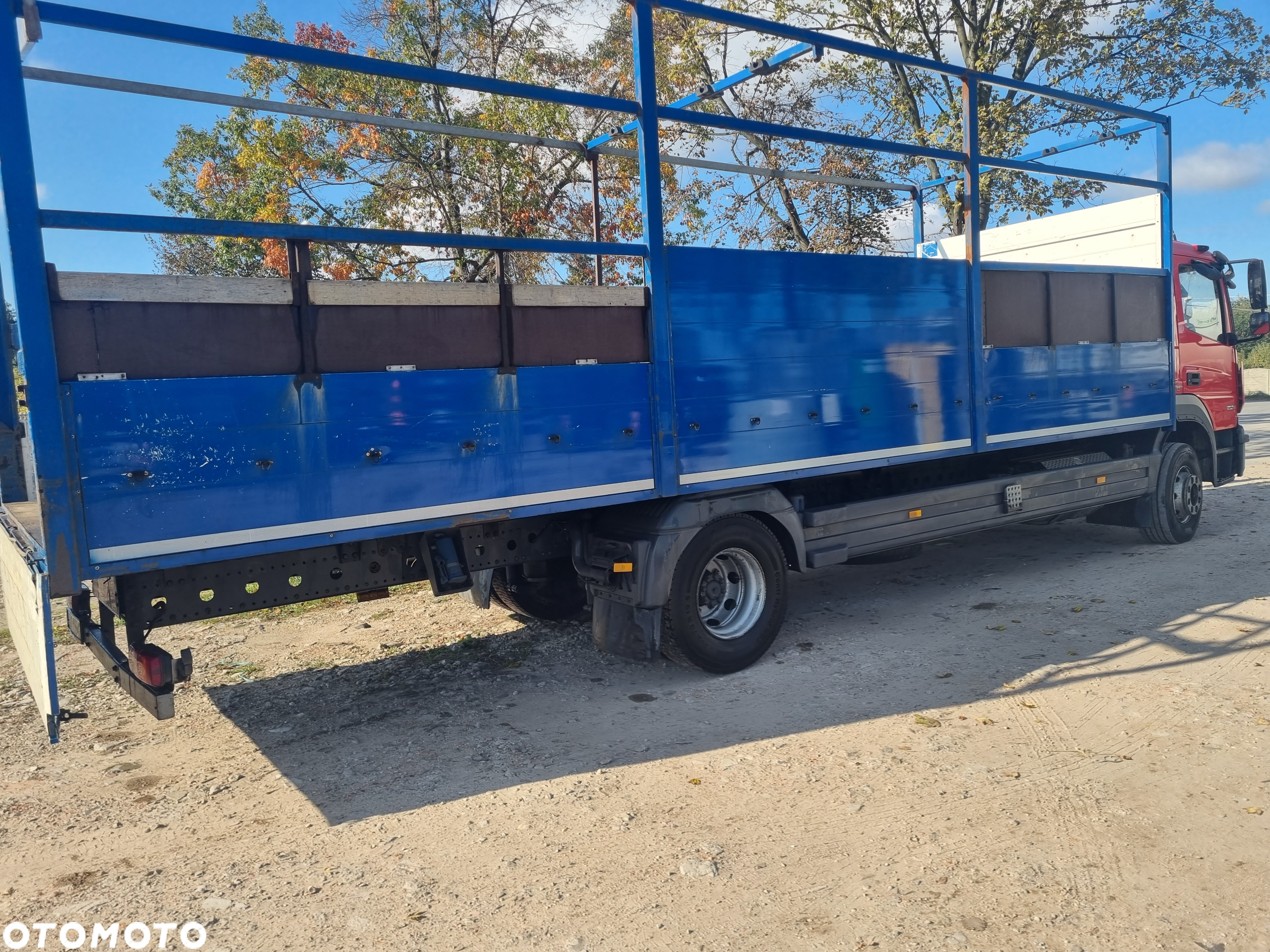 Mercedes-Benz Atego 16240 - 6