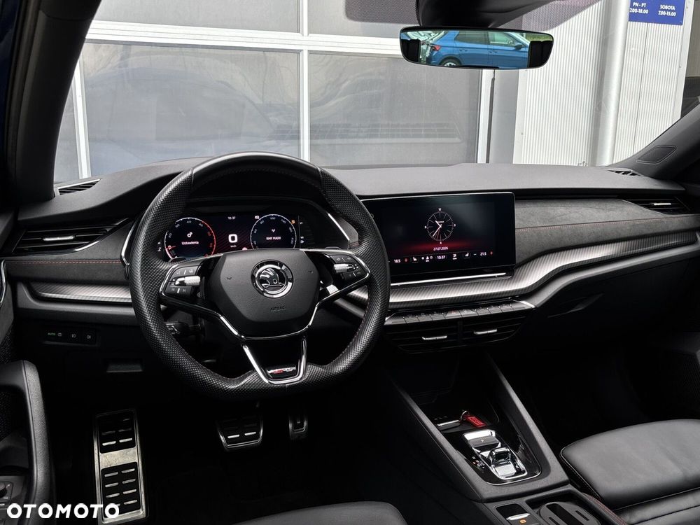 Skoda Octavia 2.0 TDI RS DSG - 15