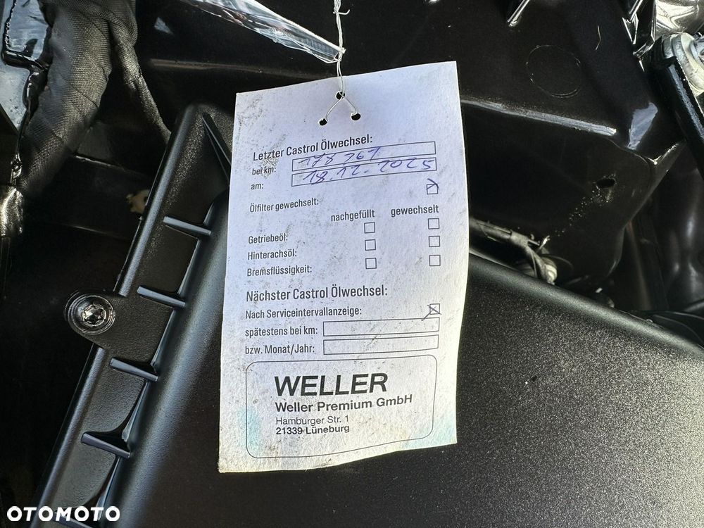 BMW Seria 5 520d xDrive - 37