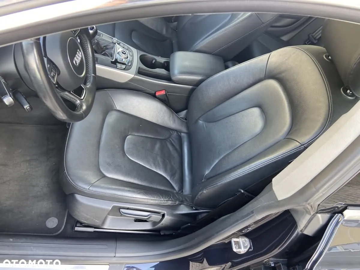 Audi A5 2.0 TDI Sportback DPF - 13