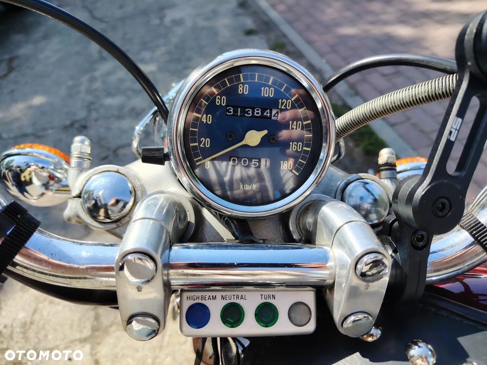 Yamaha XV - 6