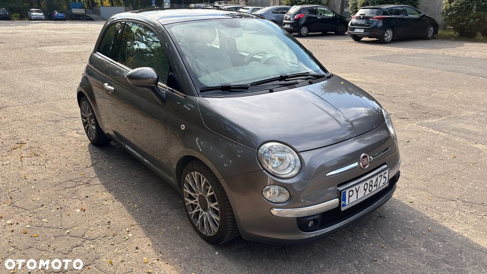 Fiat 500 2012 photo 2