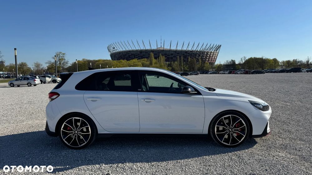 Hyundai i30 N 2.0 T-GDI GPF Performance - 4
