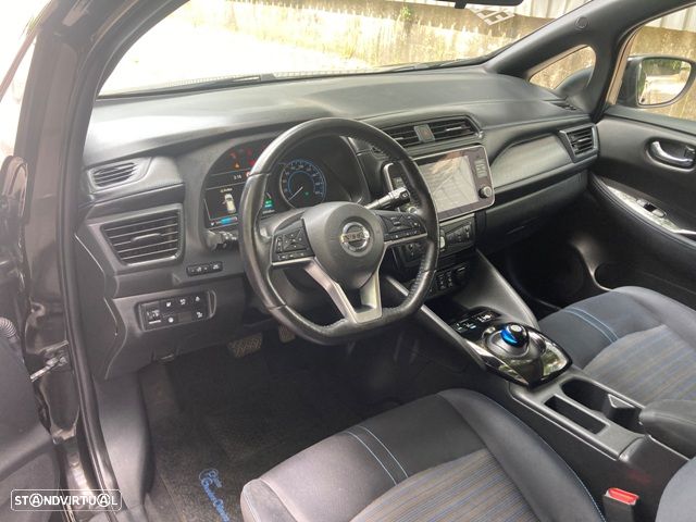 Nissan Leaf 40 kWh N-Connecta - 14