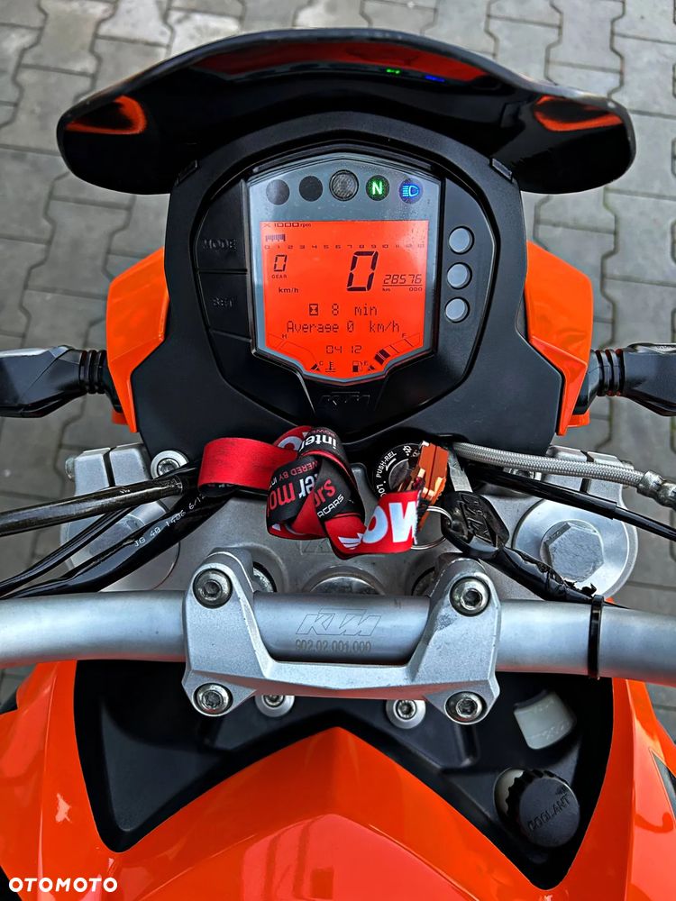 KTM Duke - 8