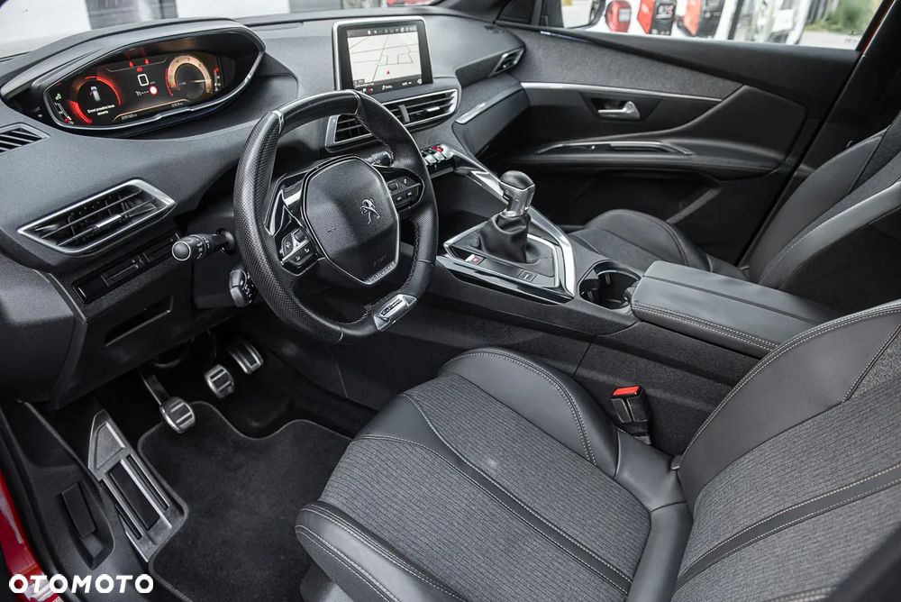 Peugeot 3008 1.6 BlueHDi Allure S&S - 15