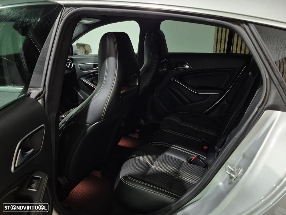 Mercedes-Benz CLA 180 d Shooting Brake Fleet Pack Plus - 19