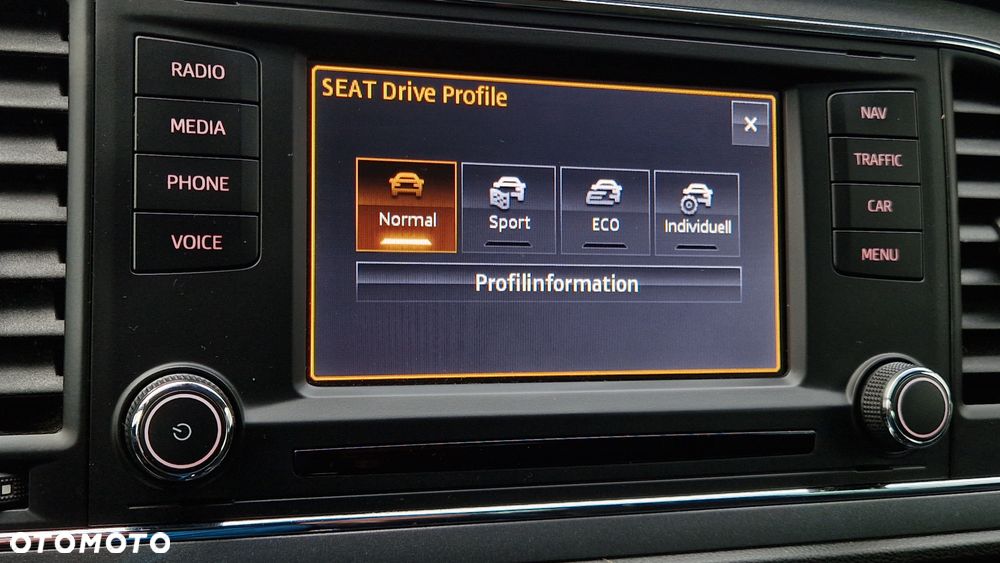 Seat Leon 2.0 TDI DPF FR - 32