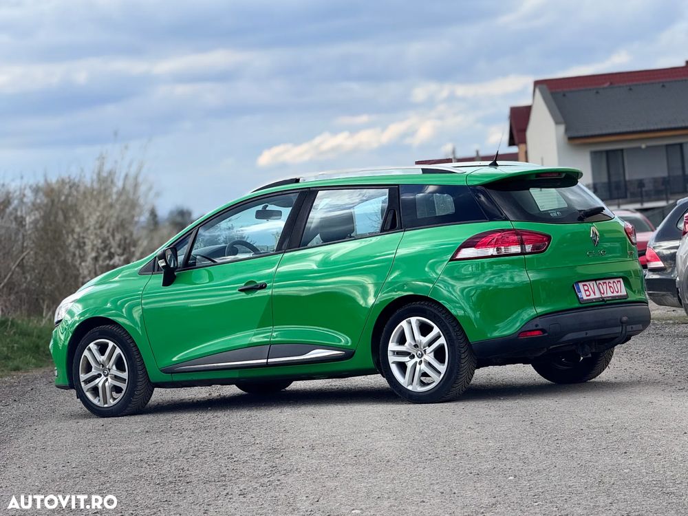 Renault Clio dCi Energy Life - 3