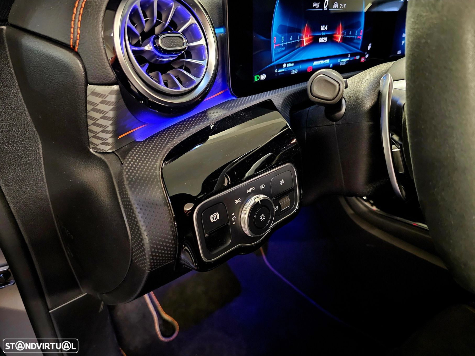 Mercedes-Benz CLA 45 AMG S 4Matic+ Shooting Brake Speedshift 8G-DCT Stree Style Edition - 21