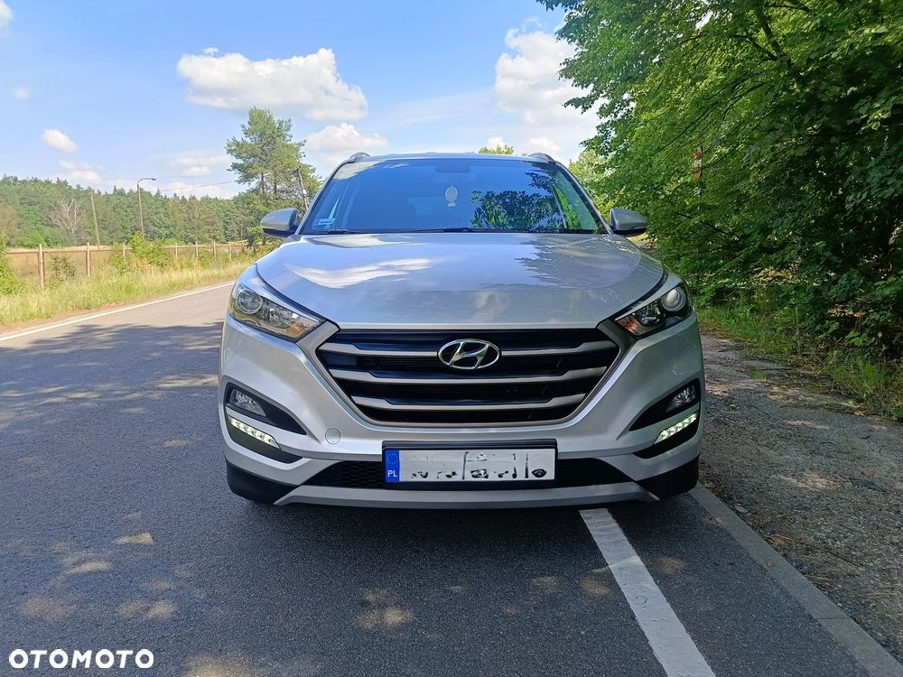 Hyundai Tucson - 9
