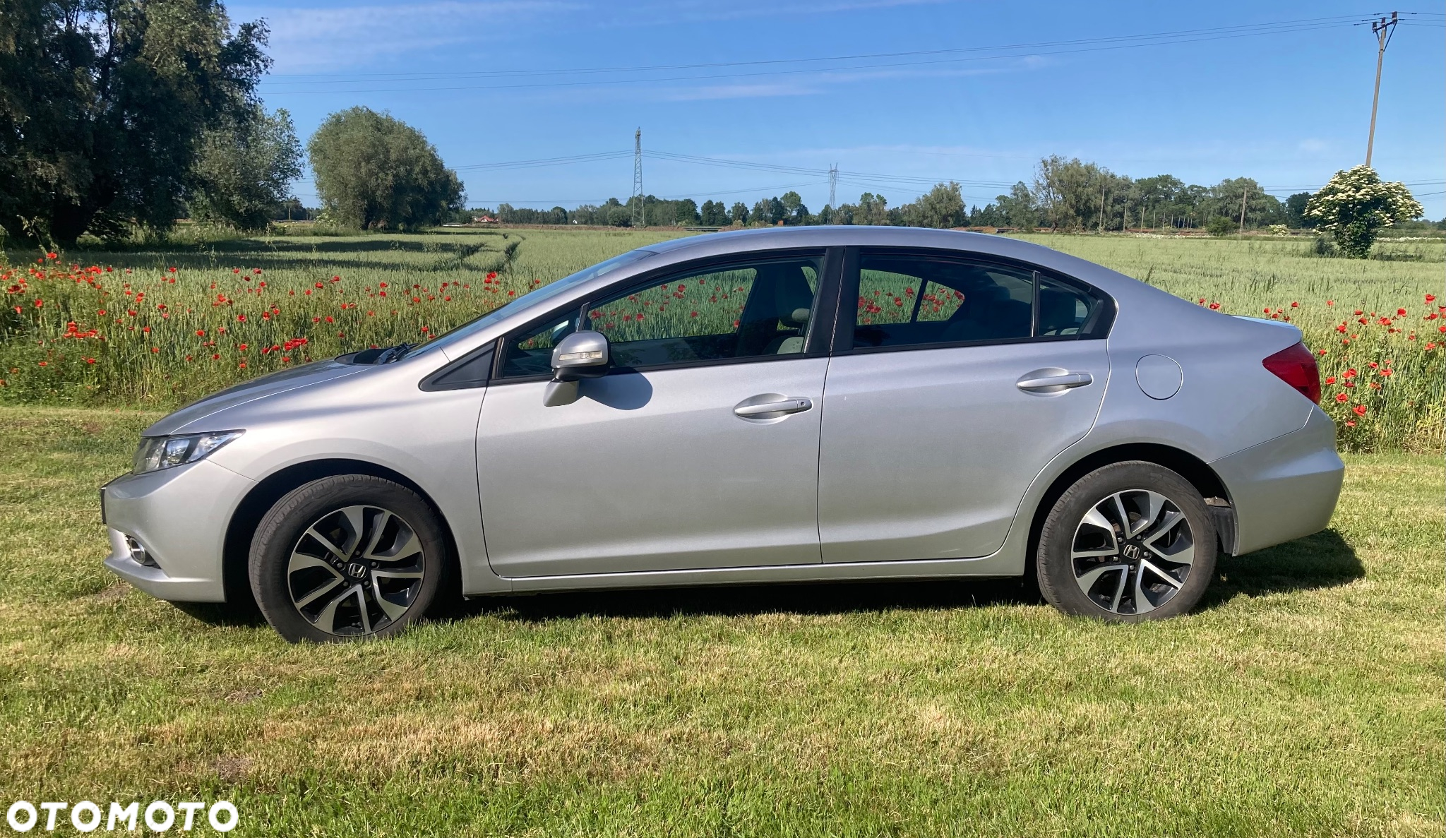 Honda Civic 1.8 Comfort - 2