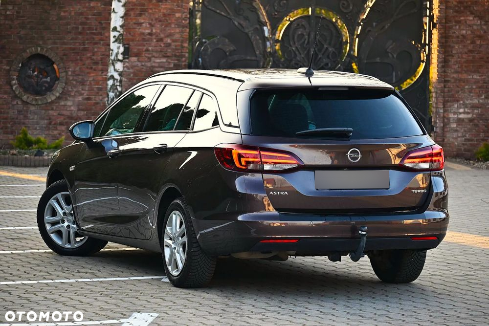 Opel Astra 1.4 Turbo Start/Stop Business - 21