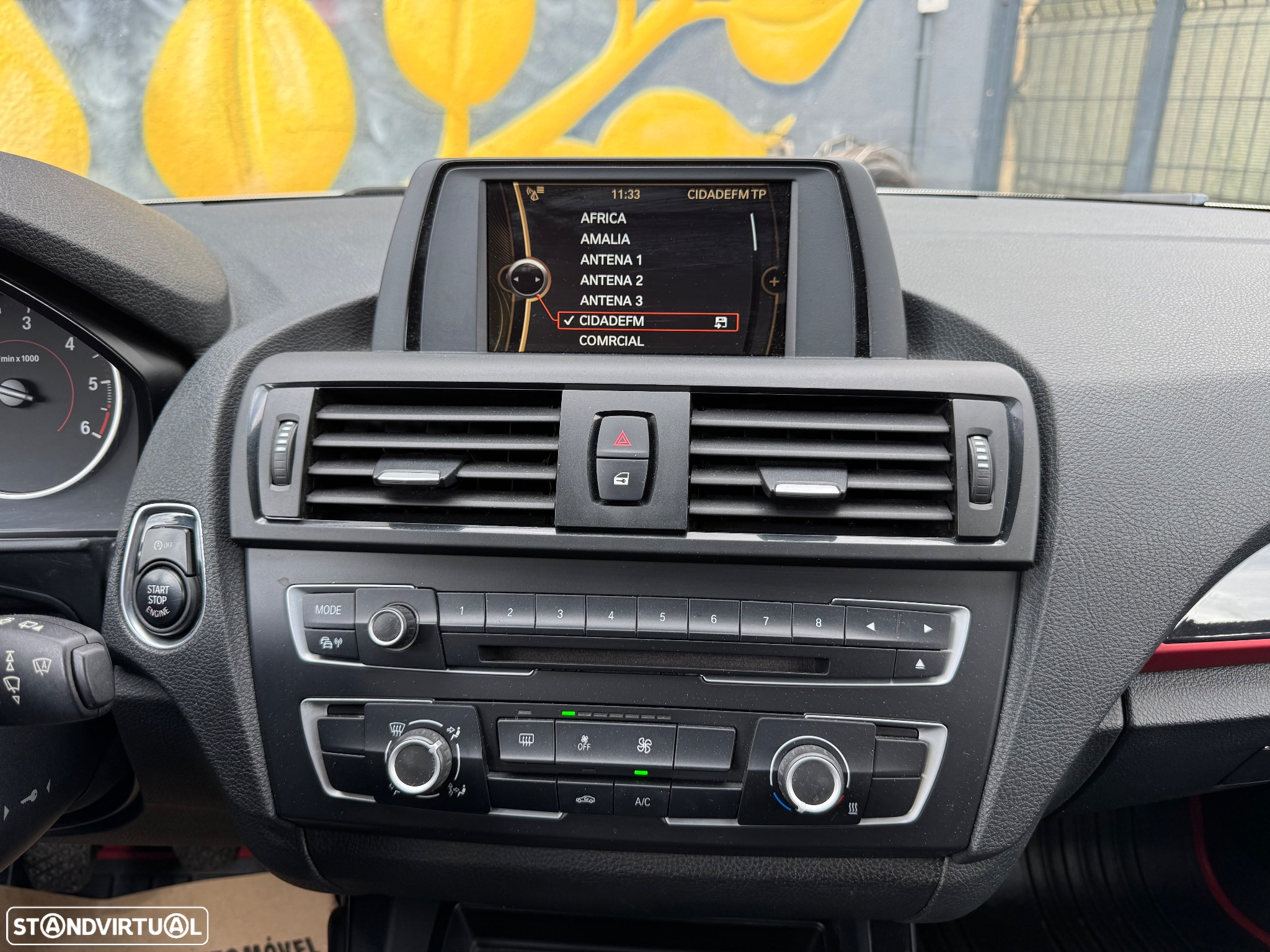 BMW 116 d EDynamics Line Sport - 15