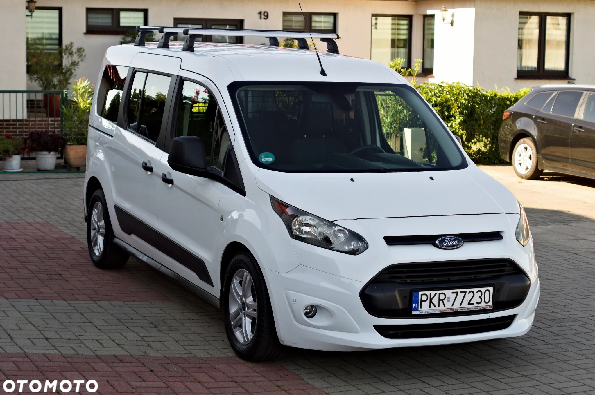 Ford Transit Connect 240 L2 LKW Autm Trend - 3