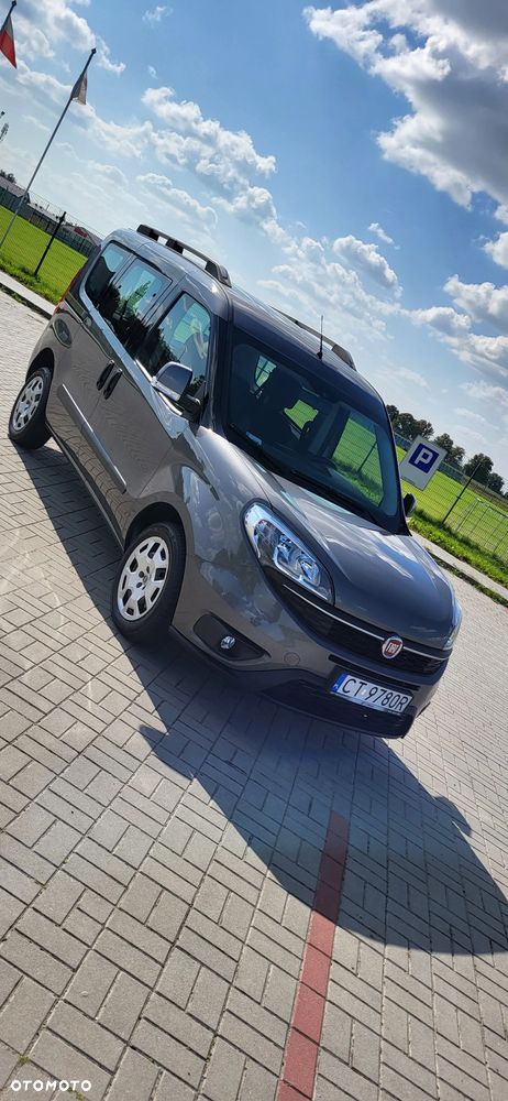 Fiat Doblo 1.4 T-Jet 16V Easy - 26