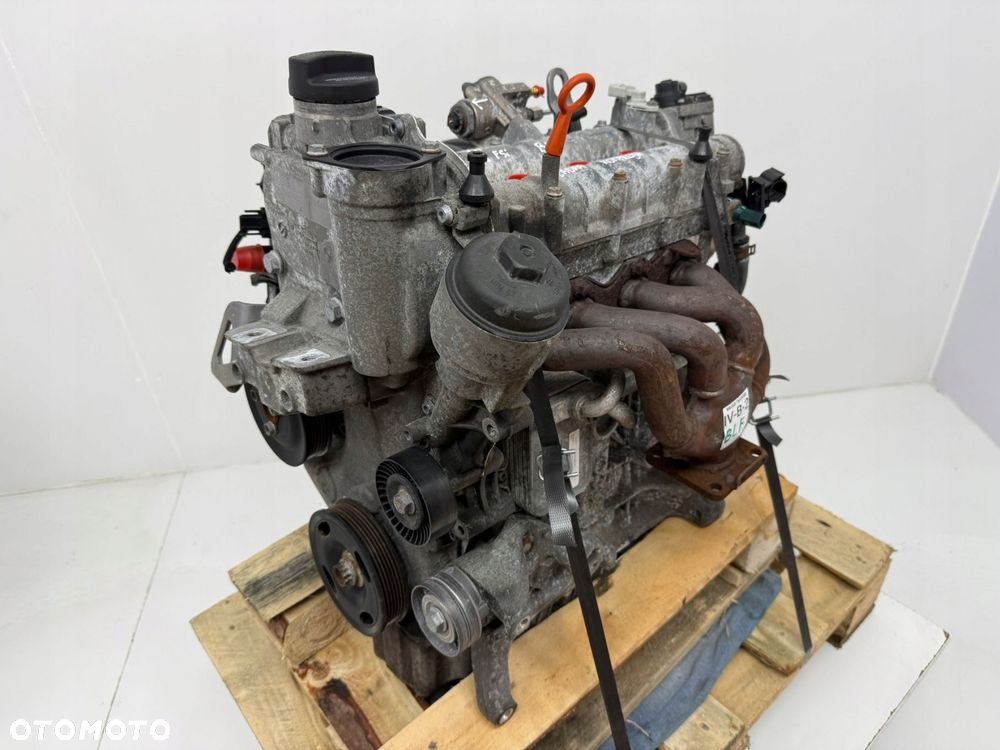 SILNIK BLF VW Touran Golf V Eos Jetta III 1.6 FSI 115KM benzyna 164 338km - 9