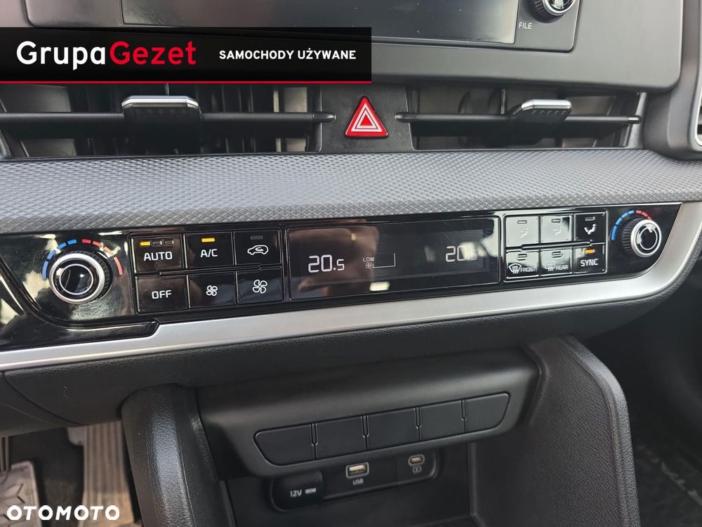 Kia Sportage 1.6 T-GDI M 2WD - 25