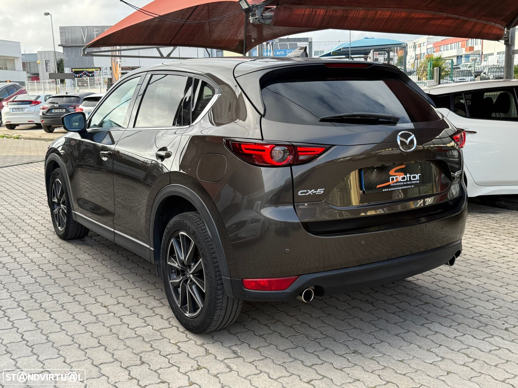 Mazda CX-5 2.2 D Excellence Navi - 4