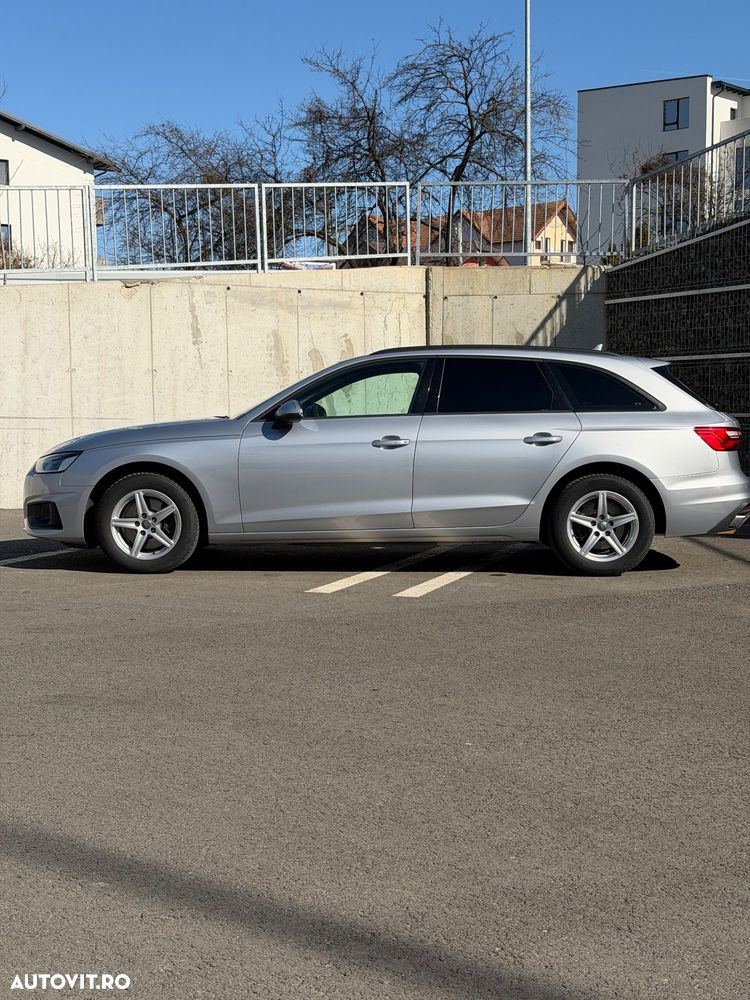 Audi A4 35 TDI S tronic - 7