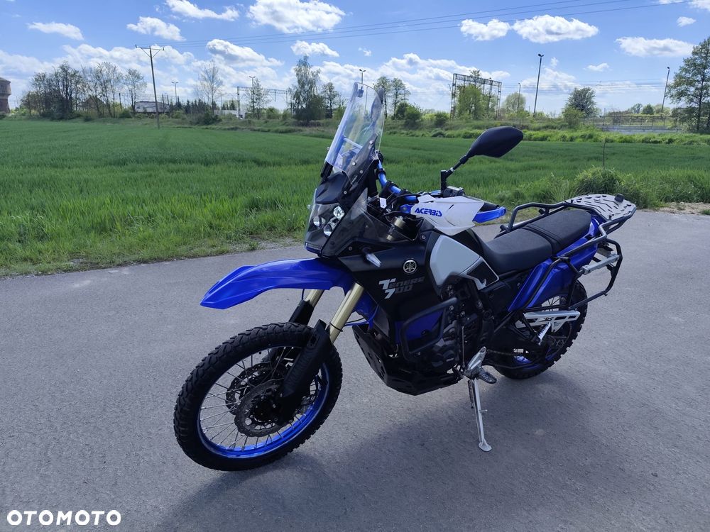 Yamaha Tenere - 12