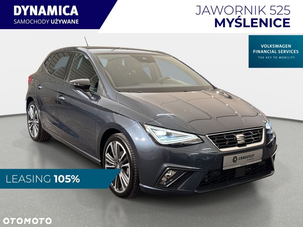 Seat Ibiza 1.0 TSI S&S DSG FR Anniversary Edition - 2