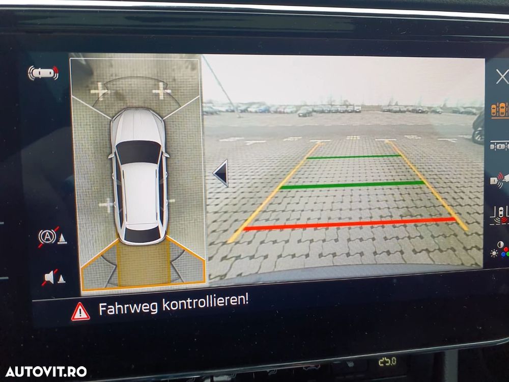 Skoda Superb 2.0 TDI 4X4 DSG L&K - 29