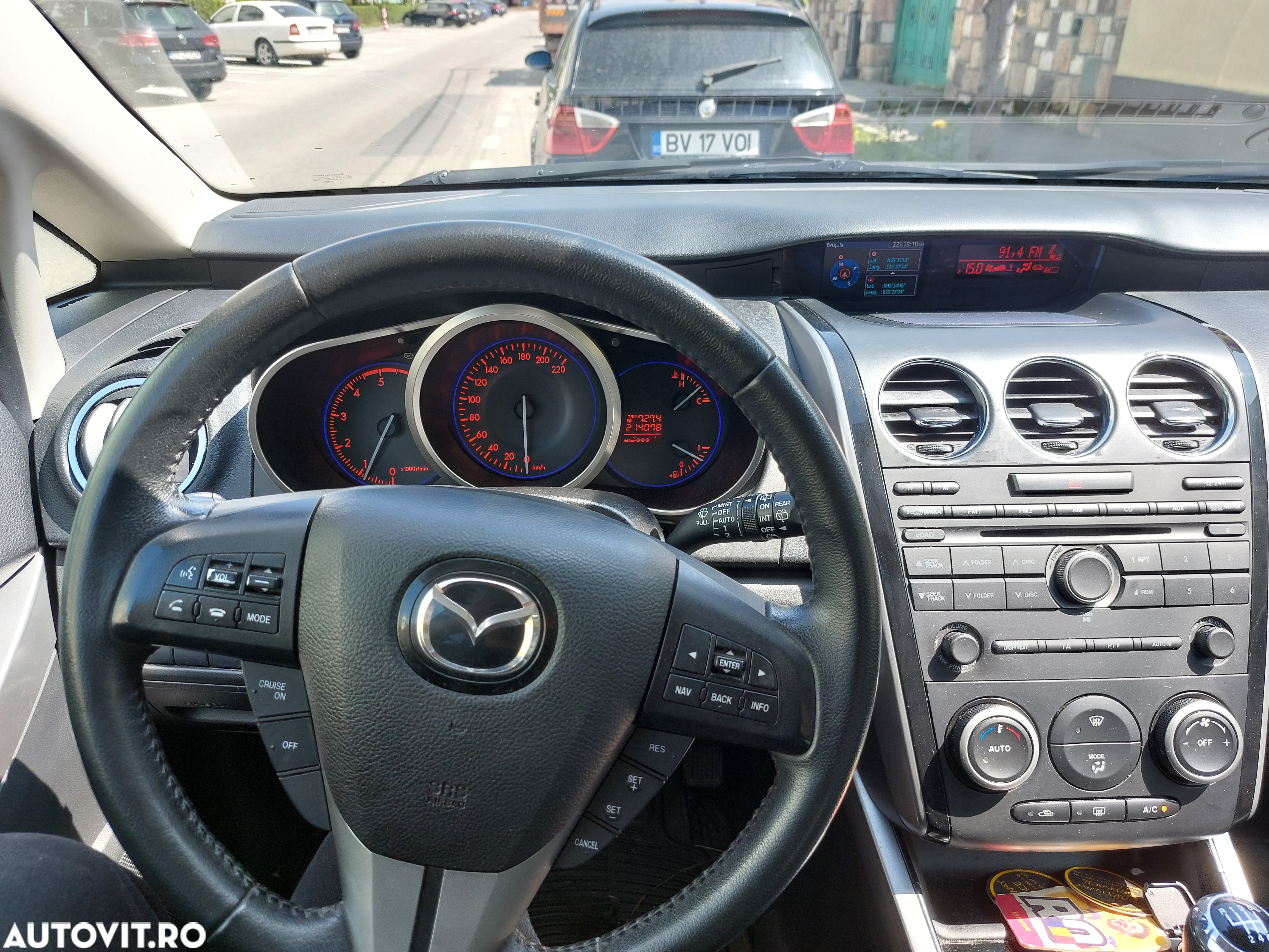 Mazda CX-7 2.2 MZR-CD Prime-Line - 7