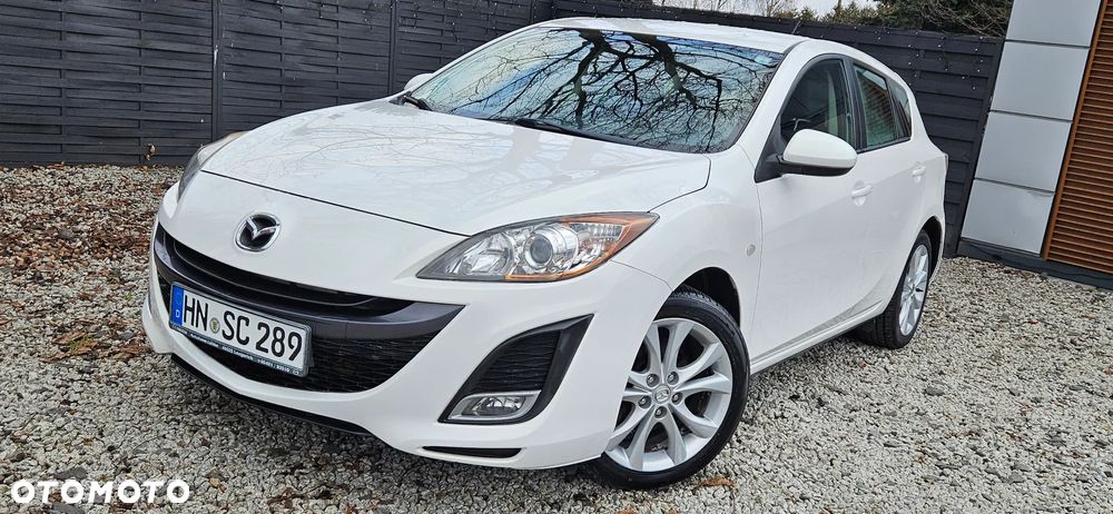Mazda 3 1.6 MZR Edition 125 - 18