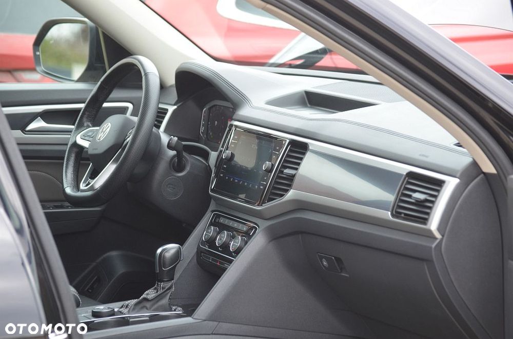 Volkswagen Atlas - 24