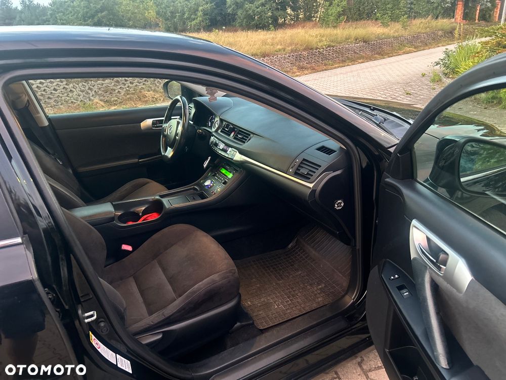 Lexus CT Executive Line - 13