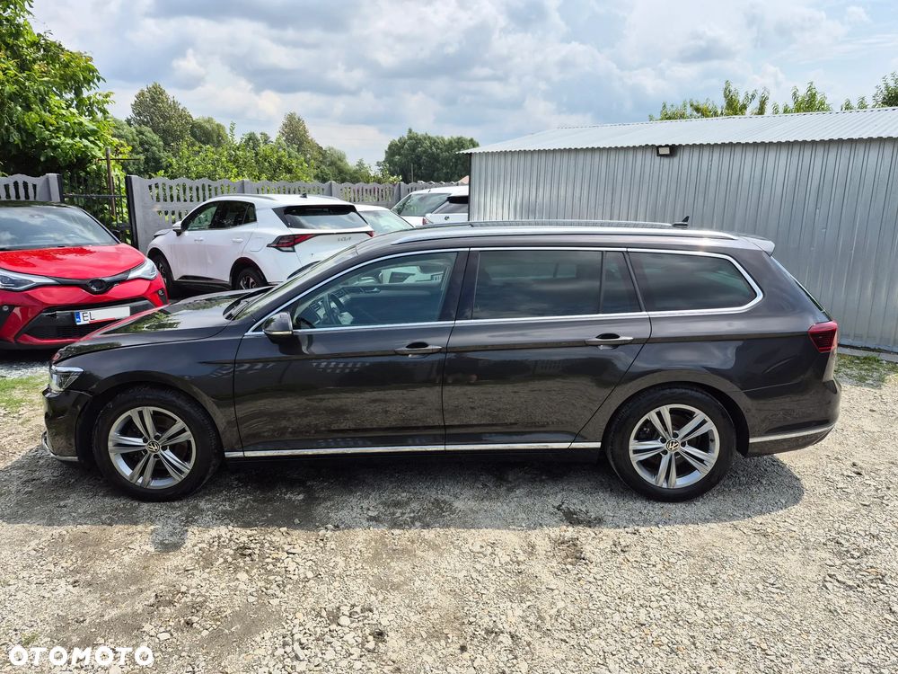 Volkswagen Passat 1.5 TSI EVO Elegance DSG - 38